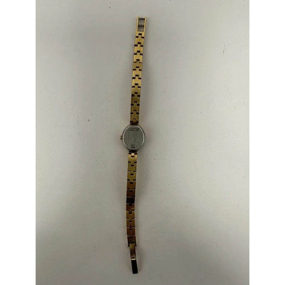 Armitron Deauville Diamond Ruby New Battery Ladies‎ Watch 16MM 5.75